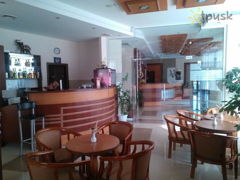 Фото отеля Spa Hotel Holiday 4* Велинград Болгария бары и рестораны