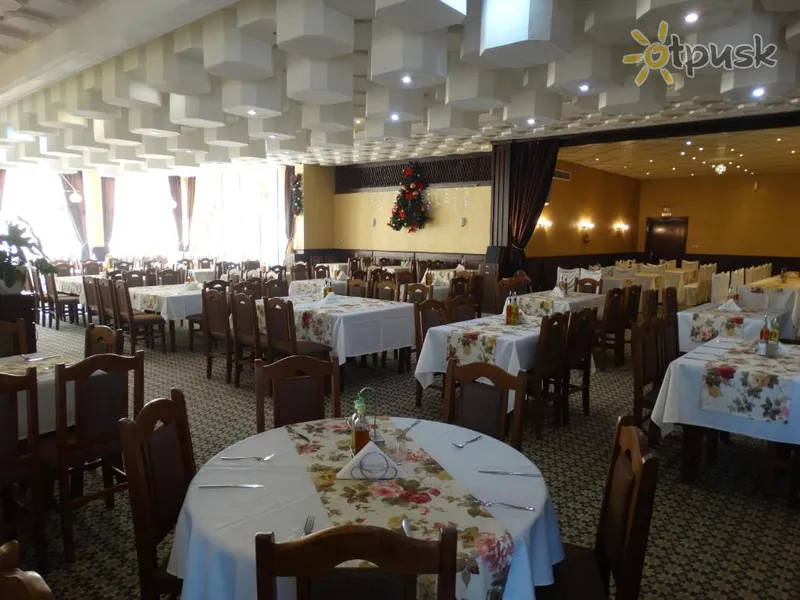 Фото отеля Kamena 3* Velingradas Bulgarija barai ir restoranai