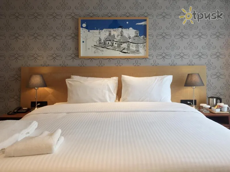 Фото отеля Four-G Hotel 3* Stambulas Turkija kambariai
