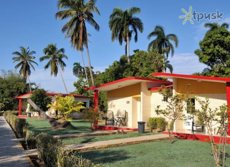 Фото отеля Finca Horizontes Maria Dolores 2* Тринидад Куба экстерьер и бассейны