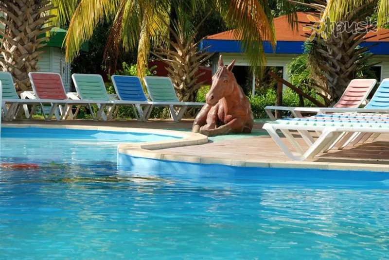 Фото отеля Finca Horizontes Maria Dolores 2* Trinidāda Kuba ārpuse un baseini
