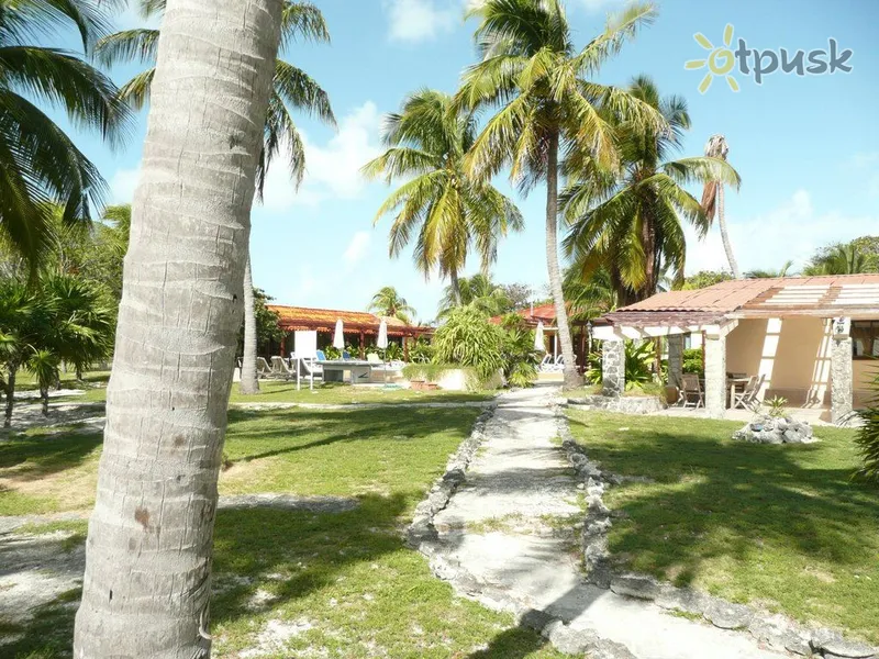 Фото отеля Villa Marinera 3* о. Кайо-Ларго Куба экстерьер и бассейны