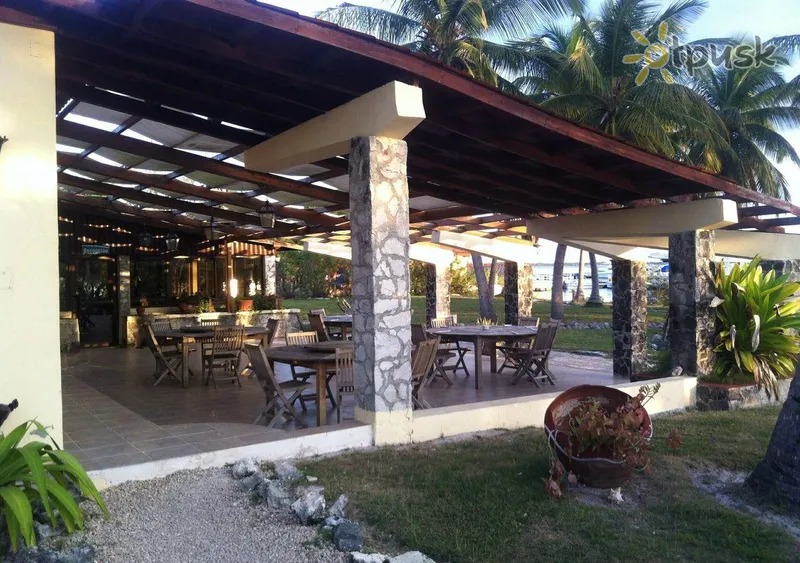 Фото отеля Villa Marinera 3* о. Кайо-Ларго Куба бары и рестораны