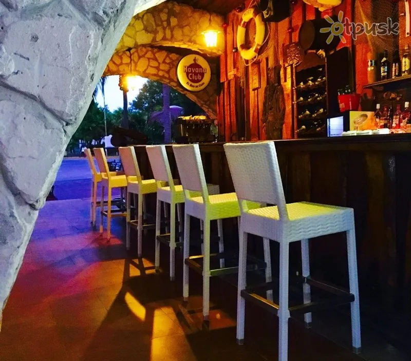 Фото отеля Villa Marinera 3* par. Kajo Largo Kuba bāri un restorāni