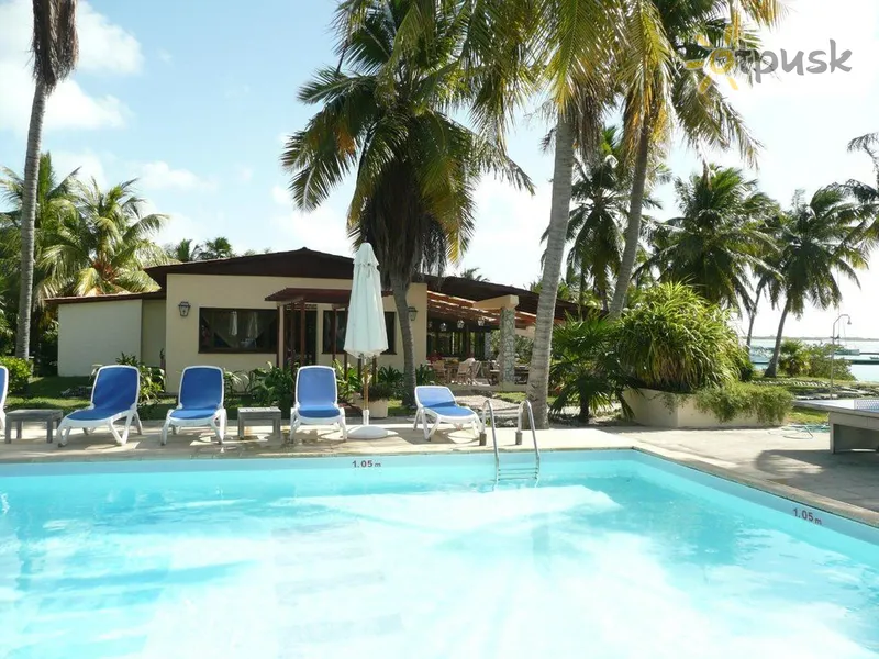 Фото отеля Villa Marinera 3* apie. Cayo Largo Kuba išorė ir baseinai
