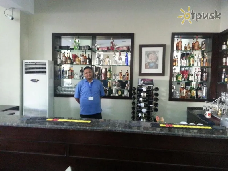 Фото отеля Delilah Hotel 3* Амман Иордания бары и рестораны