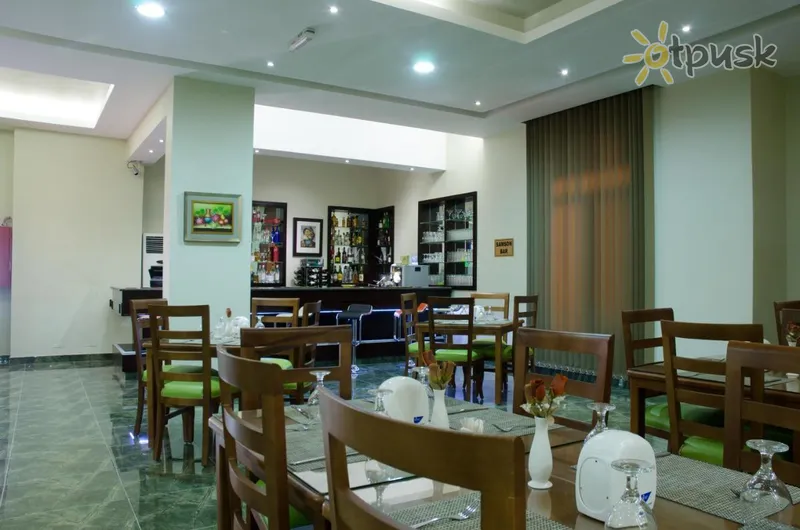 Фото отеля Delilah Hotel 3* Амман Йорданія бари та ресторани