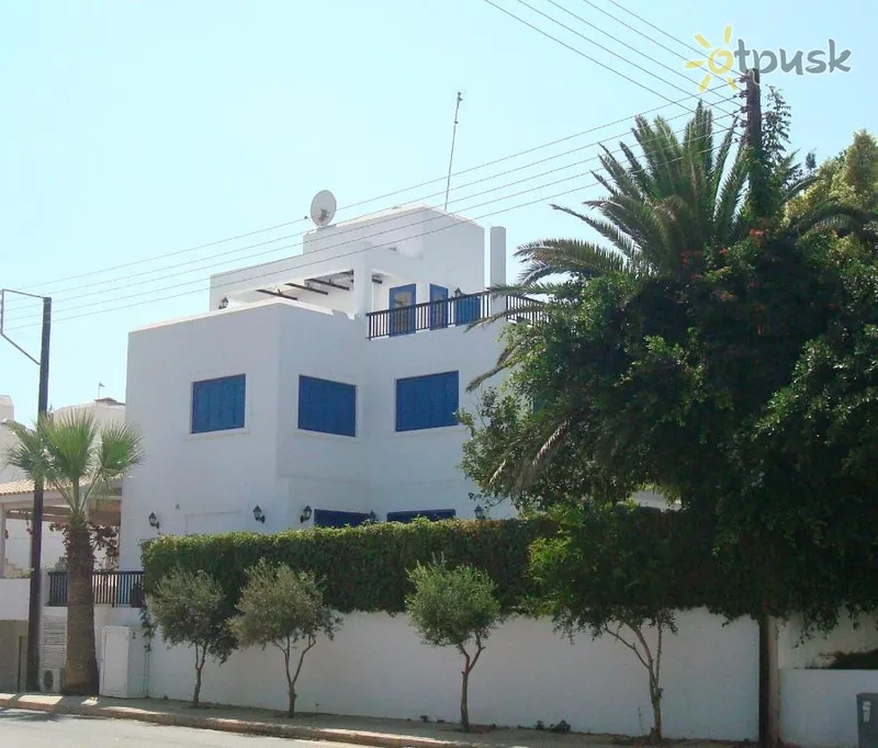 Фото отеля Capo Bay Villa 4* Протарас Кипр прочее