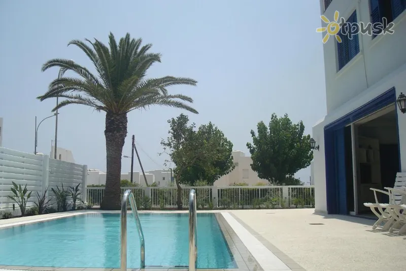 Фото отеля Capo Bay Villa 4* Протарас Кипр экстерьер и бассейны