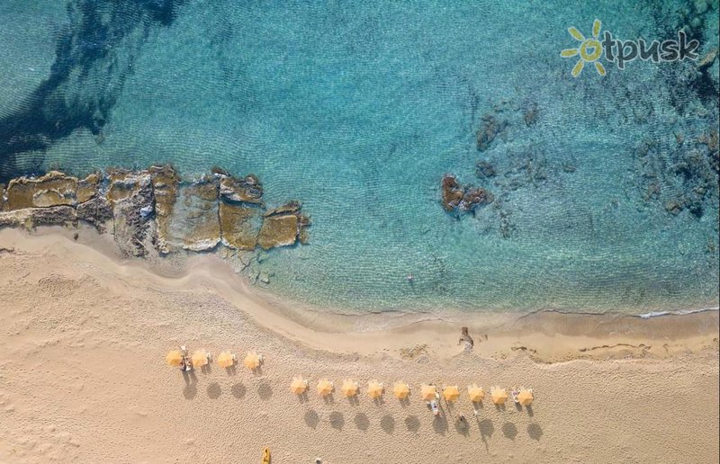 Фото отеля Acro Suites 5* о. Крит – Ираклион Греция пляж