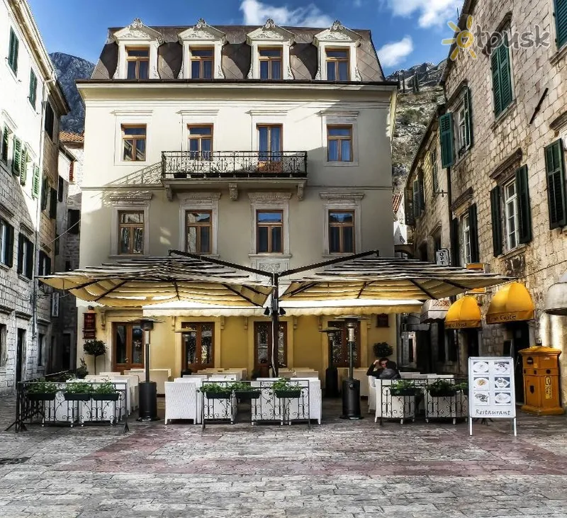 Фото отеля Vardar Hotel 4* Котор Чорногорія бари та ресторани