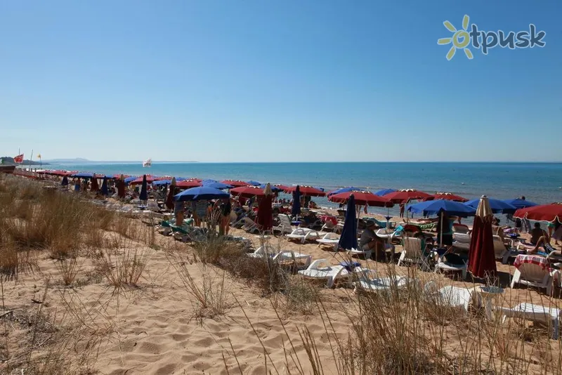 Фото отеля Club Selinunte Beach AiMor 4* о. Сицилія Італія пляж