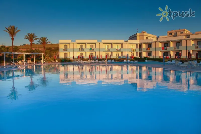 Фото отеля Club Selinunte Beach AiMor 4* apie. Sicilija Italija išorė ir baseinai