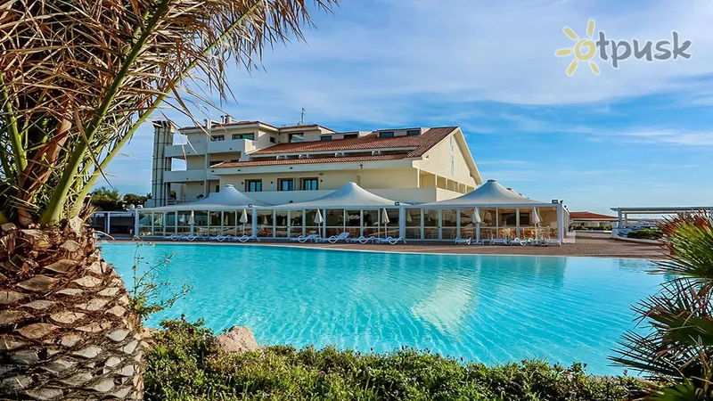 Фото отеля Futura Style La Plage 4* о. Сардинія Італія екстер'єр та басейни