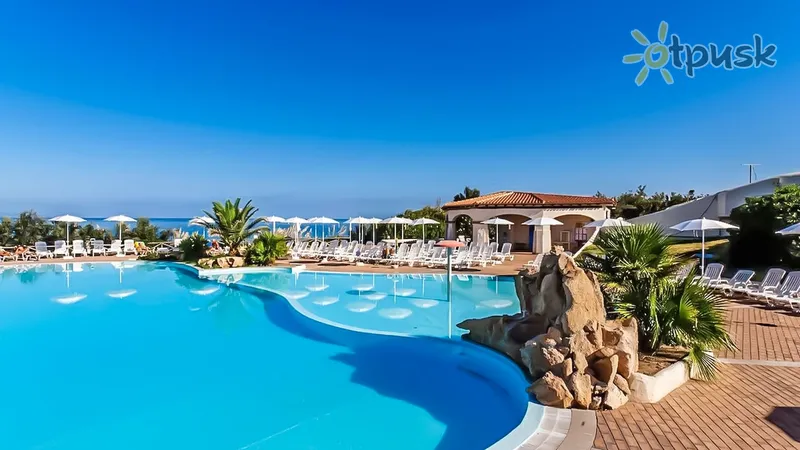 Фото отеля Futura Style La Plage 4* о. Сардинія Італія екстер'єр та басейни