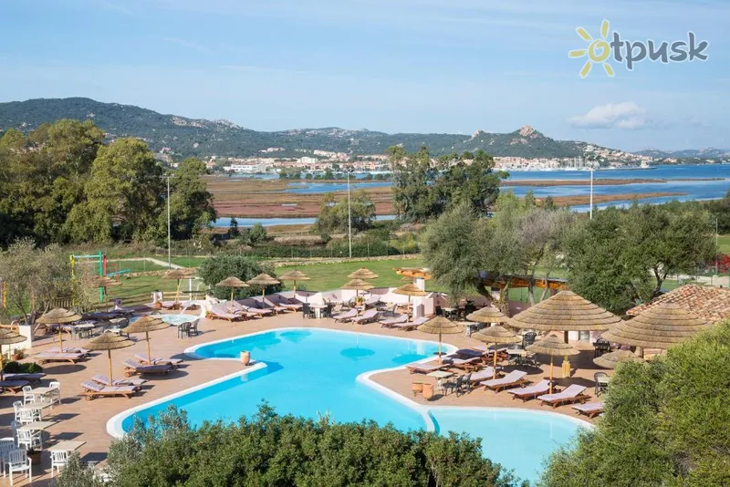Фото отеля Airone Hotel 4* о. Сардинія Італія екстер'єр та басейни