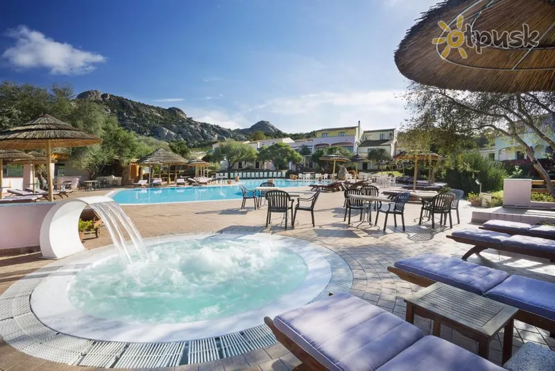 Фото отеля Airone Hotel 4* о. Сардинія Італія екстер'єр та басейни