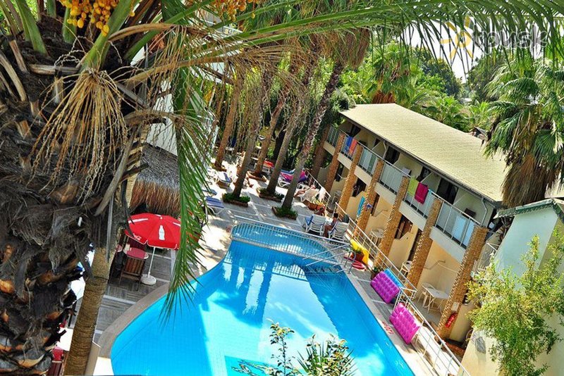 Фото отеля Tropic Hotel 4* Сиде Турция 