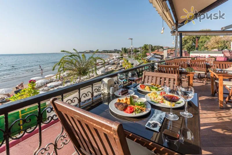 Фото отеля Tropic Hotel 4* Сиде Турция бары и рестораны