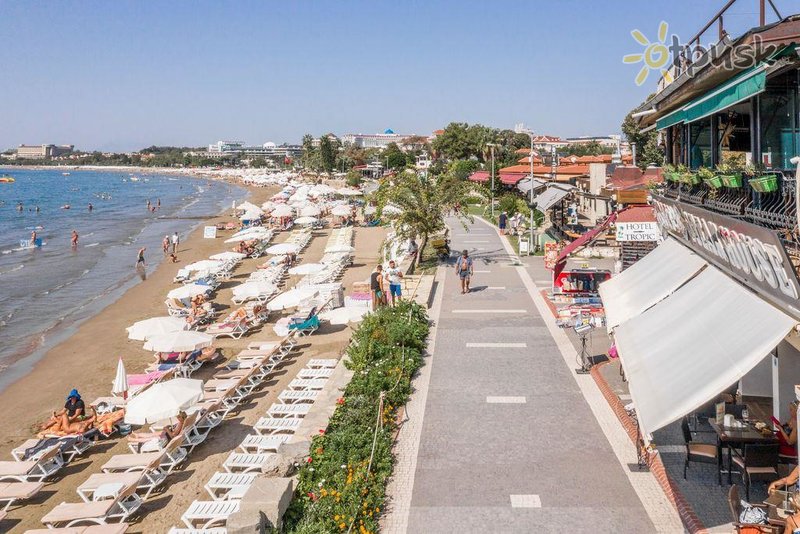 Фото отеля Tropic Hotel 4* Сиде Турция 