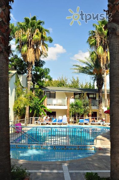 Фото отеля Tropic Hotel 4* Сиде Турция 
