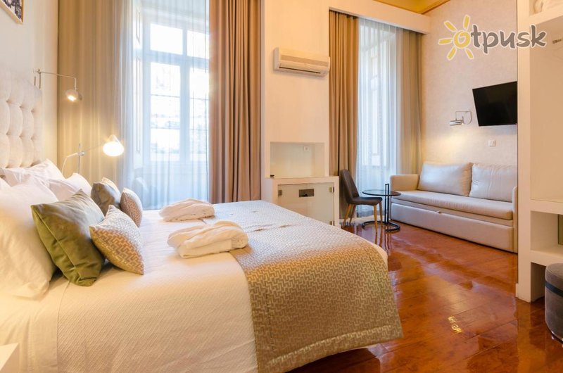 Фото отеля Americano Inn Rossio 3* Лиссабон Португалия номера