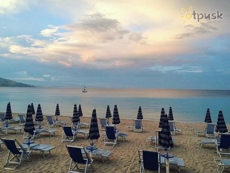 Фото отеля Gli Ulivi 3* Калабрія Італія пляж