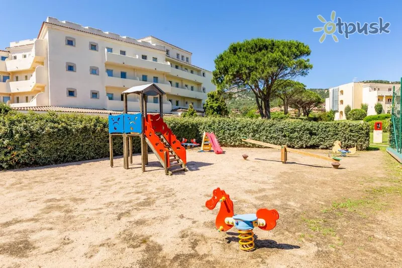 Фото отеля Blu Hotel Morisco Village 4* о. Сардинія Італія для дітей