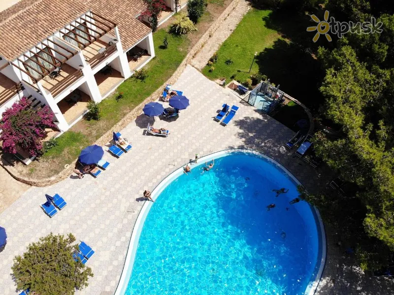 Фото отеля Club Esse Palmasera 4* о. Сардиния Италия экстерьер и бассейны
