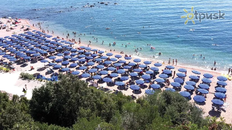 Фото отеля Club Esse Palmasera 4* о. Сардинія Італія пляж