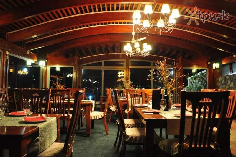 Фото отеля Kristina Villa 5* Tivatas Juodkalnija barai ir restoranai