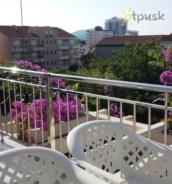 Фото отеля Zoja Apartments 4* Budva Juodkalnija kambariai