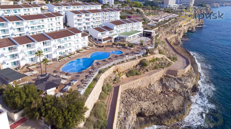 Фото отеля HSM Calas Park 3* о. Майорка Іспанія екстер'єр та басейни
