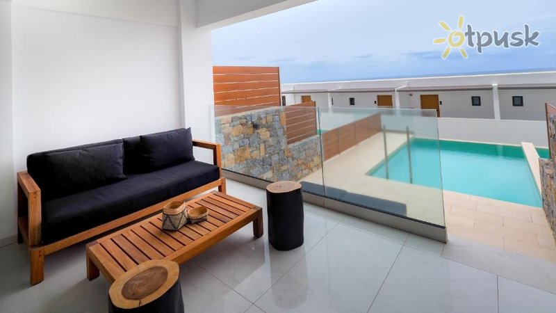Фото отеля Abaton Island Resort & Spa 5* о. Крит – Ираклион Греция номера