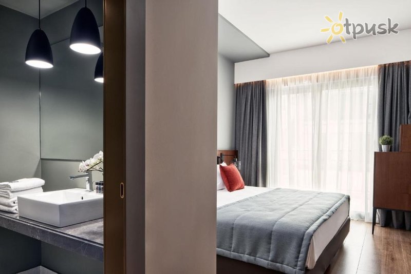 Фото отеля Achilleas Hotel 3* Афины Греция номера