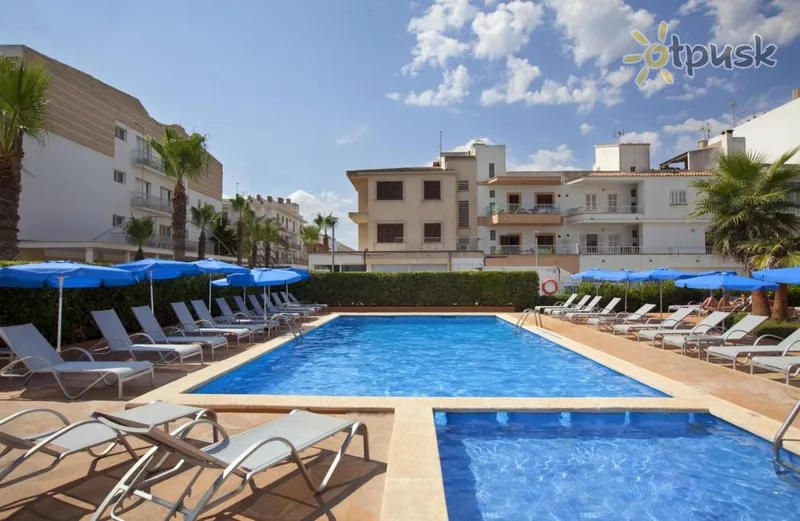 Фото отеля JS Horitzo Hotel 3* о. Майорка Іспанія екстер'єр та басейни