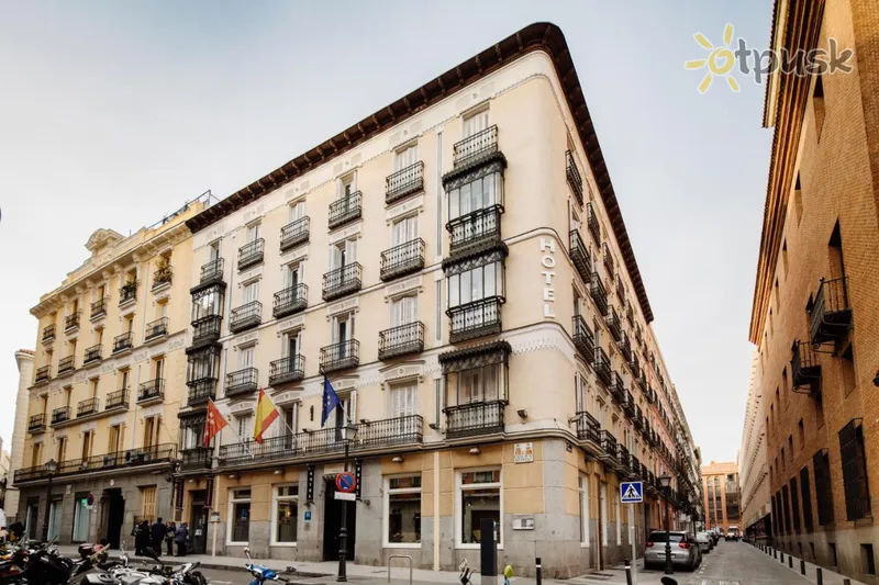 Фото отеля Lusso Infantas Hotel 4* Madridas Ispanija išorė ir baseinai
