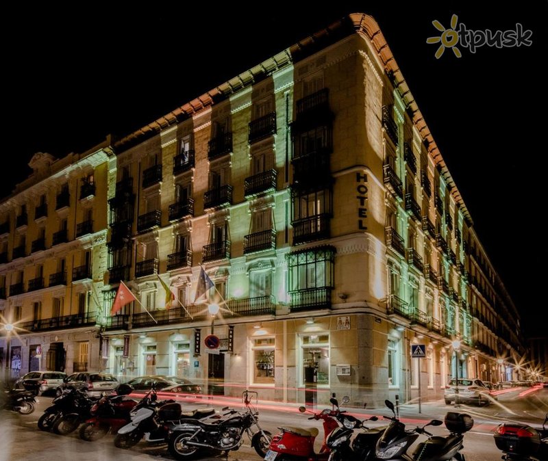 Фото отеля Lusso Infantas Hotel 4* Мадрид Испания экстерьер и бассейны