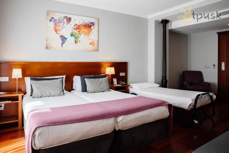 Фото отеля Lusso Infantas Hotel 4* Madridas Ispanija kambariai