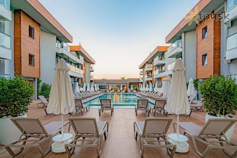 Фото отеля Side Amour Hotel 4* Сіде Туреччина екстер'єр та басейни