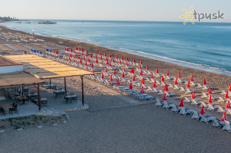 Фото отеля Side Amour Hotel 4* Сиде Турция пляж