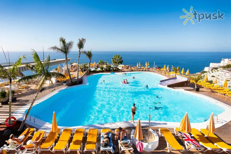Фото отеля Riosol Hotel 3* par. Grankanārija (Kanāriju salas) Spānija ārpuse un baseini