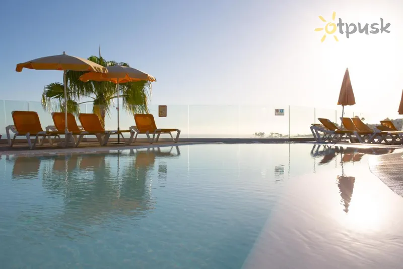 Фото отеля Riosol Hotel 3* par. Grankanārija (Kanāriju salas) Spānija ārpuse un baseini