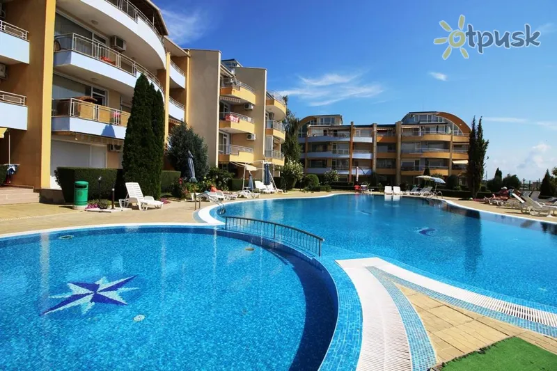 Фото отеля Lucky Ravda Apartments 3* Равда Болгарія екстер'єр та басейни
