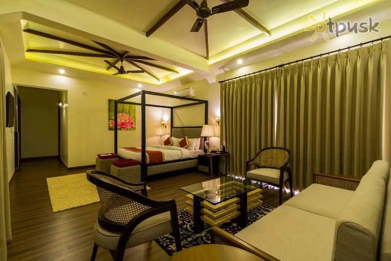 Фото отеля Budh Villa 5* Північний Гоа Індія номери