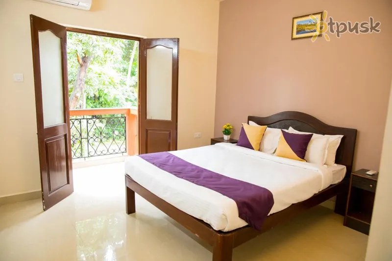 Фото отеля Dom Carlos Resort 3* Північний Гоа Індія номери