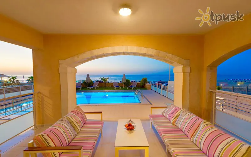 Фото отеля Avra Villa 4* о. Крит – Ретимно Греція номери