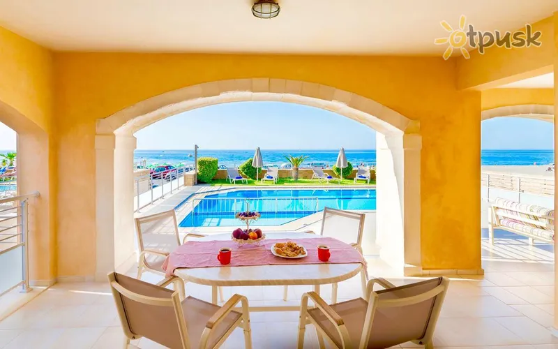 Фото отеля Avra Villa 4* о. Крит – Ретимно Греція номери