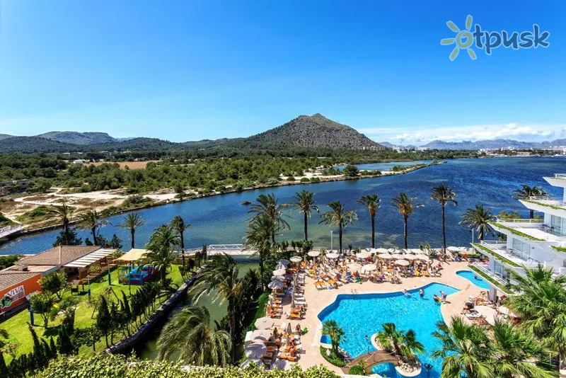 Фото отеля Viva Eden Lago 4* о. Майорка Іспанія екстер'єр та басейни