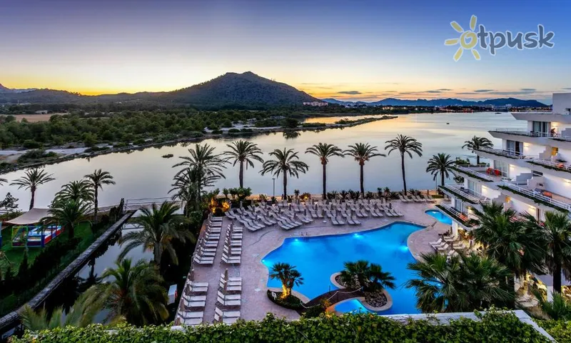 Фото отеля Viva Eden Lago 4* о. Майорка Іспанія екстер'єр та басейни